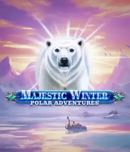 Begin a wondrous journey with Polar Adventures by Spinomenal, featuring stunning visuals of a snowy landscape populated by polar creatures. Experience the wonder of the frozen north through symbols like polar bears, seals, and snowy owls, offering exciting gameplay with elements such as wilds, free spins, and multipliers. Great for players looking for an adventure into the depths of the icy wilderness.